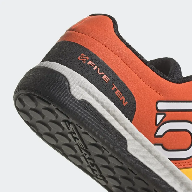 adidas Five Ten Freerider Pro Mountain Bike Solar Gold / Cloud White / Impact Orange (HQ1086)