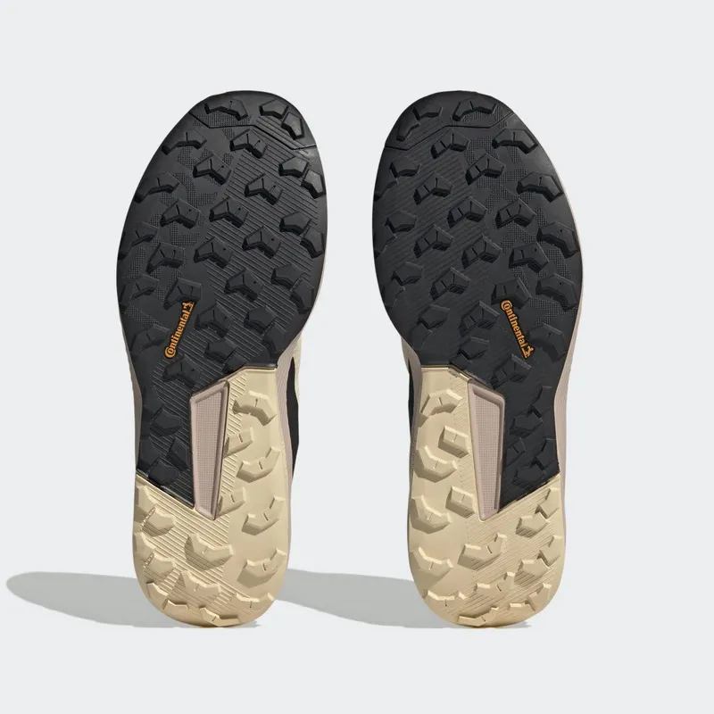 adidas Terrex Trail Rider GORE-TEX Trail Running Magic Beige / Wonder Taupe / Solar Gold (HQ1235)