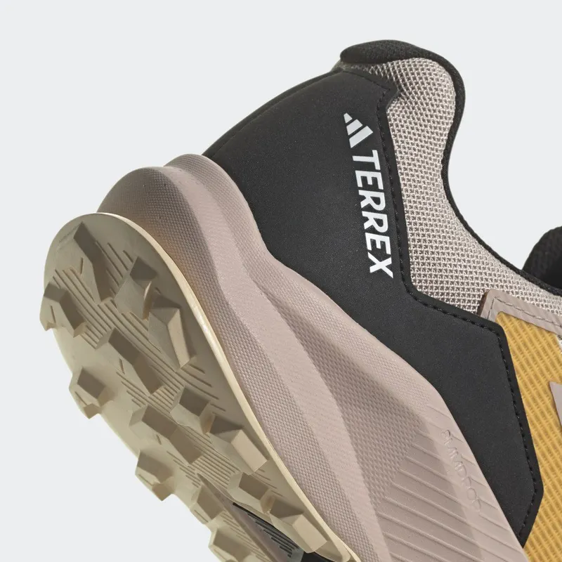 adidas Terrex Trail Rider GORE-TEX Trail Running Magic Beige / Wonder Taupe / Solar Gold (HQ1235)