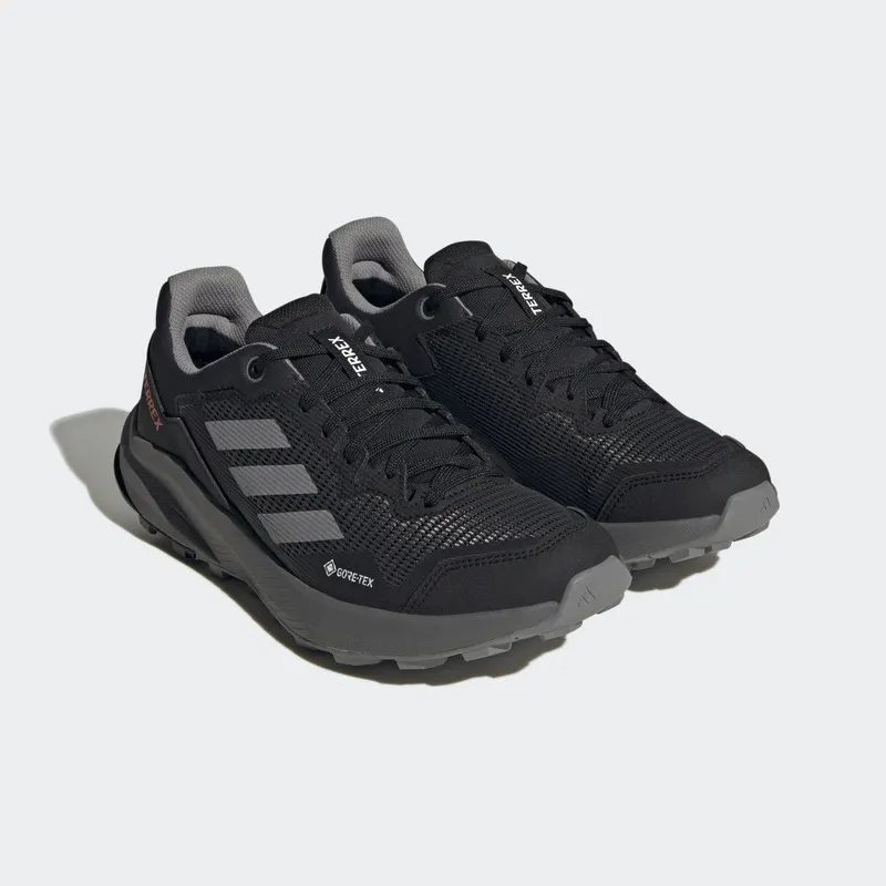 adidas Terrex Trail Rider GORE-TEX Trail Running Core Black / Grey Three / Grey Four (HQ1238)