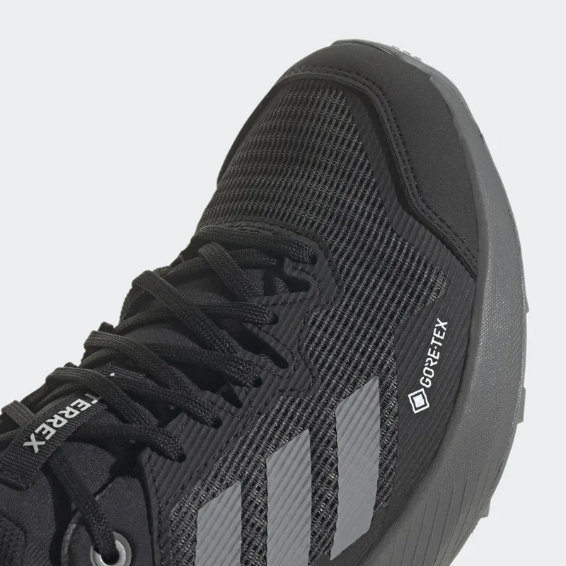 adidas Terrex Trail Rider GORE-TEX Trail Running Core Black / Grey Three / Grey Four (HQ1238)