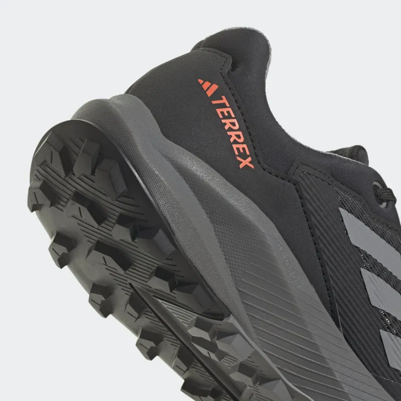 adidas Terrex Trail Rider GORE-TEX Trail Running Core Black / Grey Three / Grey Four (HQ1238)