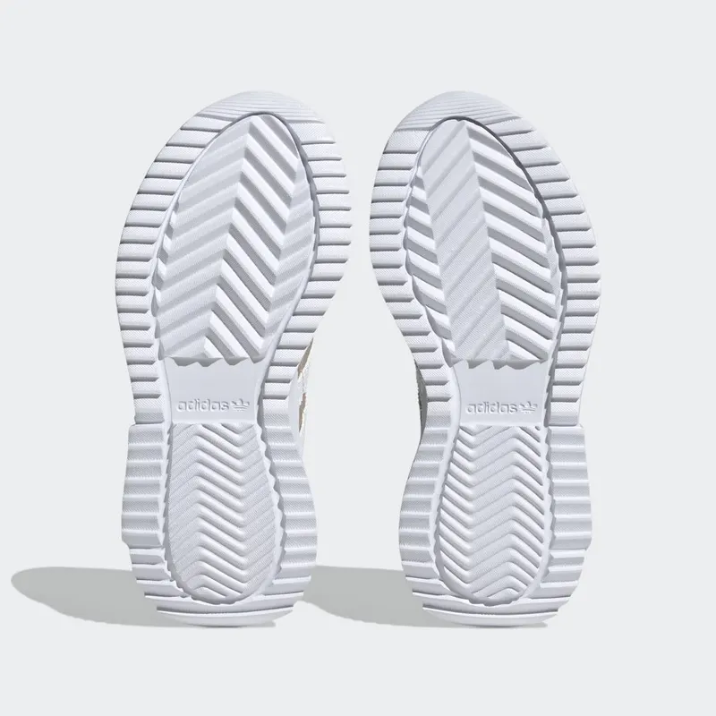 adidas Retropy F2 Wonder Taupe / Cloud White / Olive Strata (HQ1539)