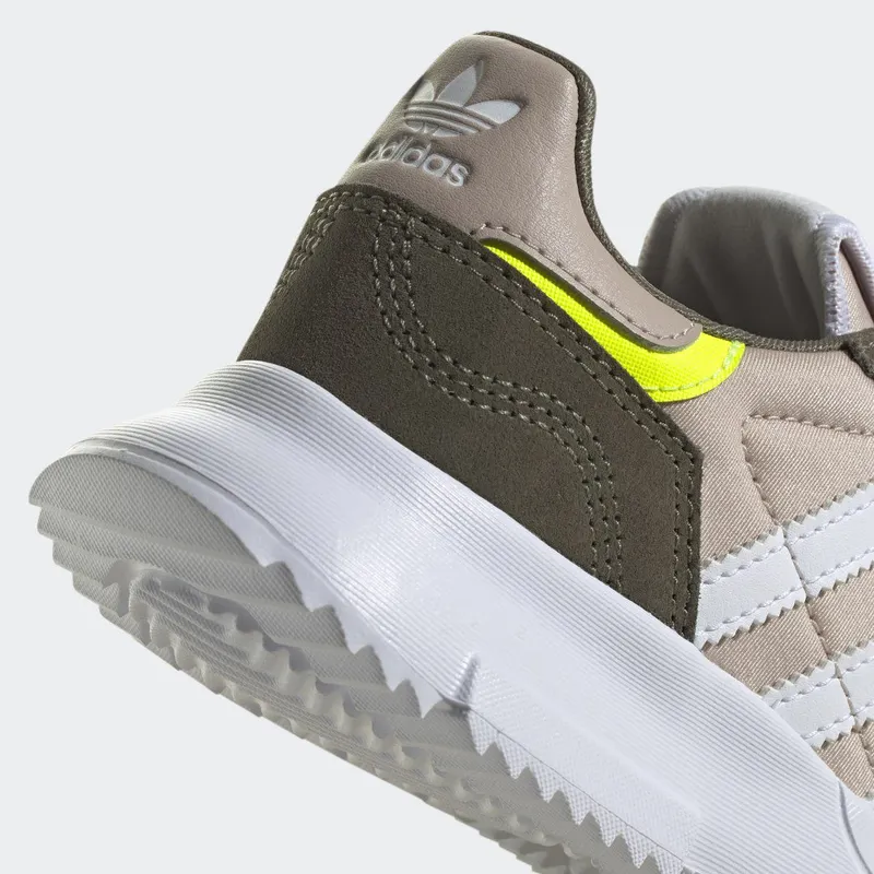 adidas Retropy F2 Wonder Taupe / Cloud White / Olive Strata (HQ1539)