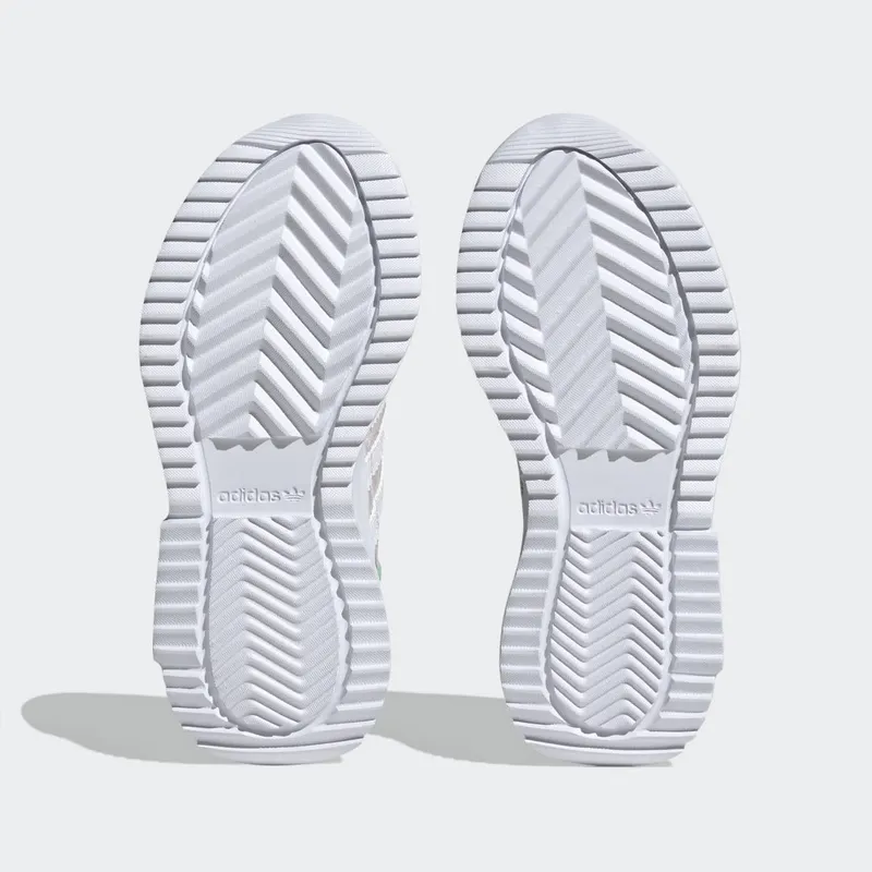 adidas Retropy F2 Almost Pink / Cloud White / Silver Green (HQ1540)