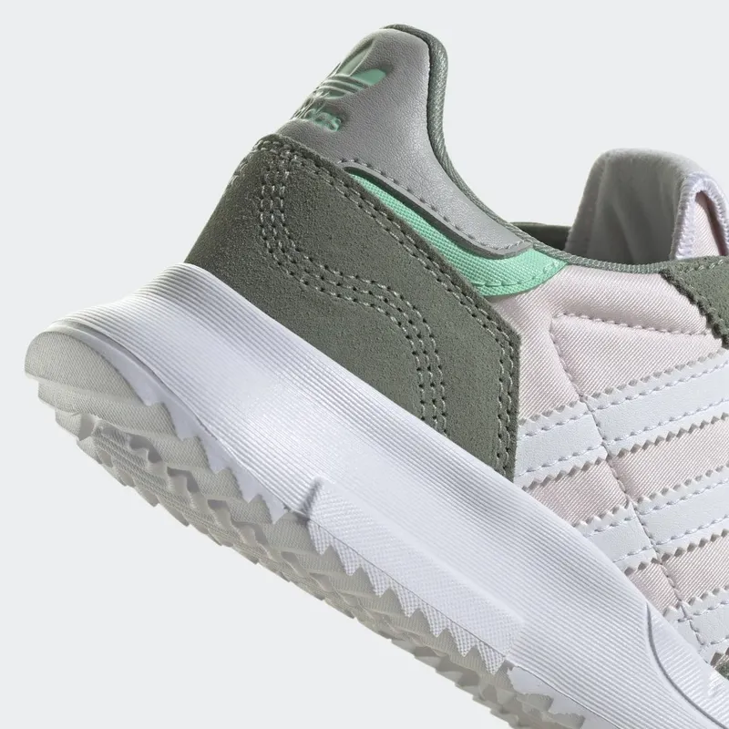 adidas Retropy F2 Almost Pink / Cloud White / Silver Green (HQ1540)