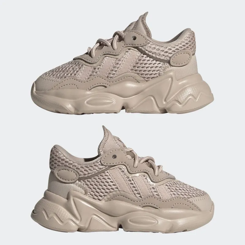 adidas OZWEEGO Wonder Taupe / Wonder Taupe / Cloud White (HQ1623)