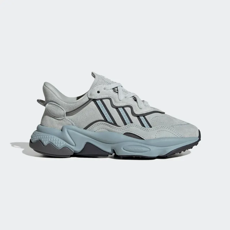 adidas OZWEEGO Magic Grey / Magic Grey / Carbon (HQ1633)