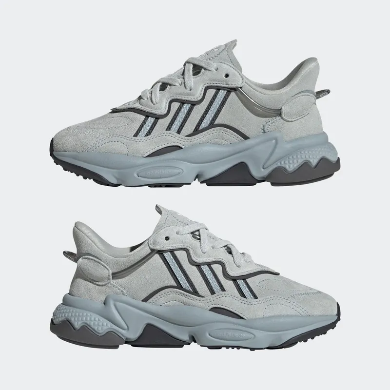 adidas OZWEEGO Magic Grey / Magic Grey / Carbon (HQ1633)