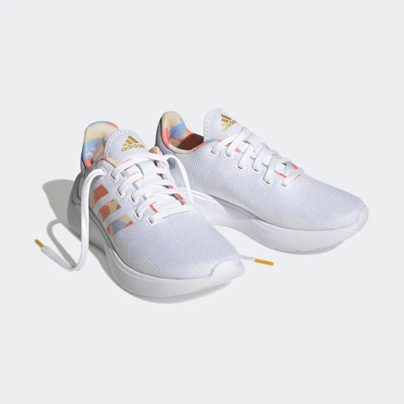 adidas Puremotion 2.0 Cloud White / Cloud White / Blue Dawn (HQ1725)