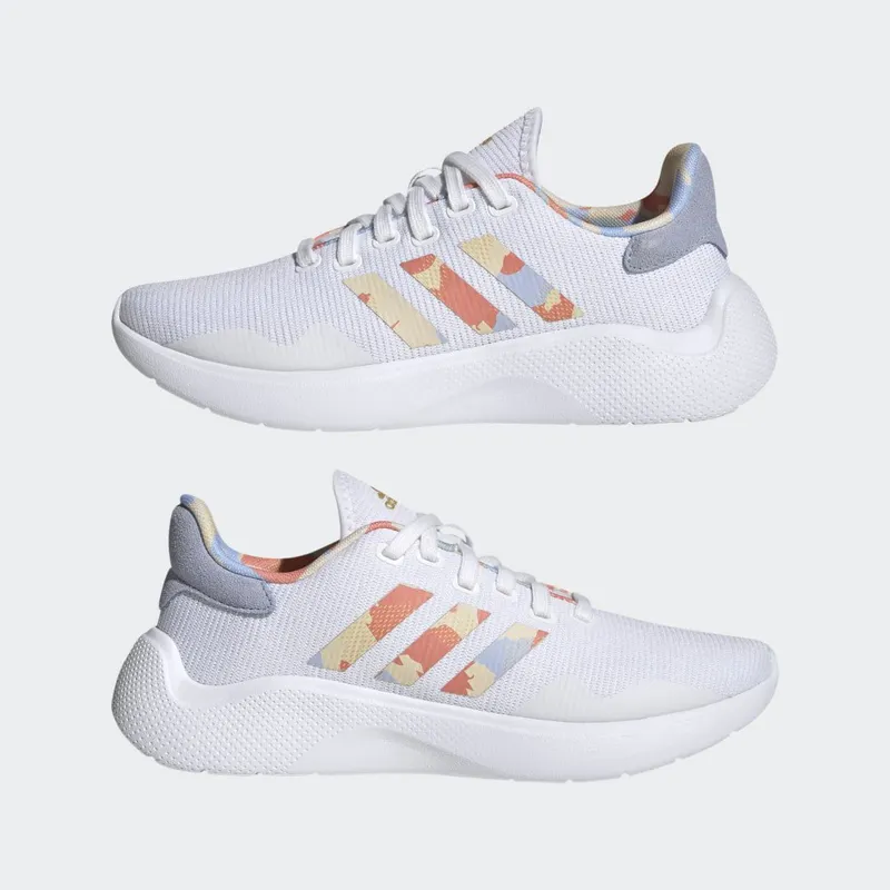 adidas Puremotion 2.0 Cloud White / Cloud White / Blue Dawn (HQ1725)