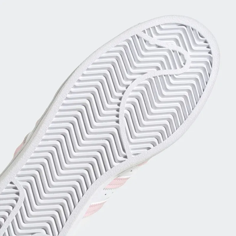 adidas Superstar Cloud White / Clear Pink / Pulse Magenta (HQ1906)