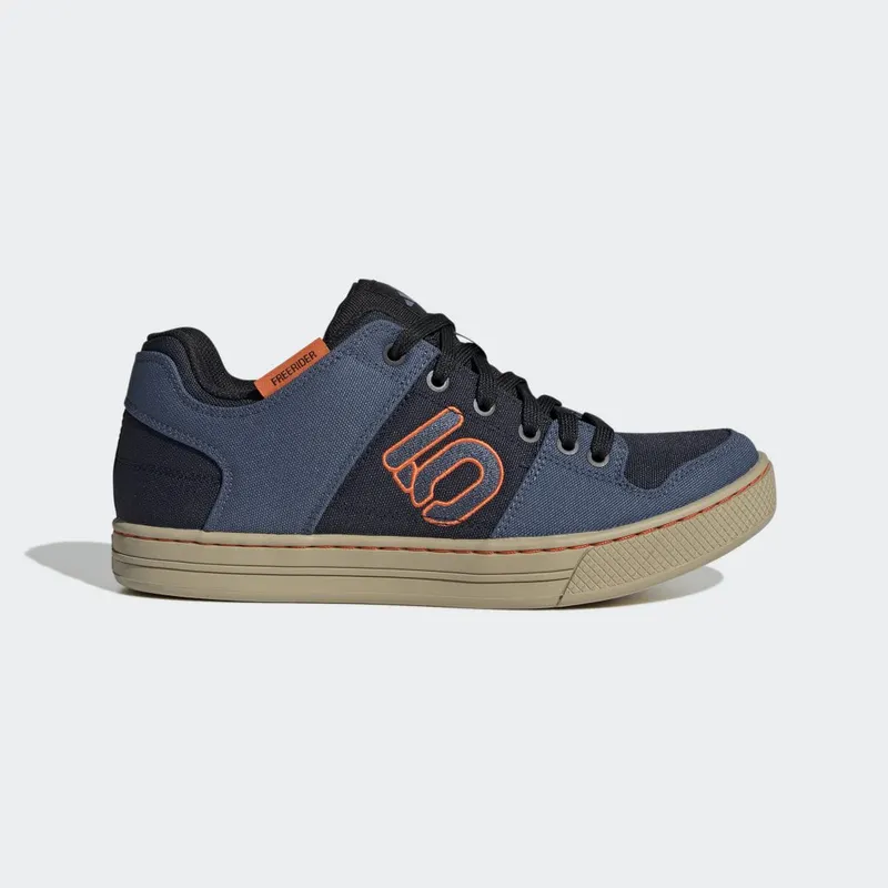 adidas FIVE TEN FREERIDER CANVAS MOUNTAIN BIKE SCHOENEN Legend Ink / Wonder Steel / Impact Orange (HQ2104)