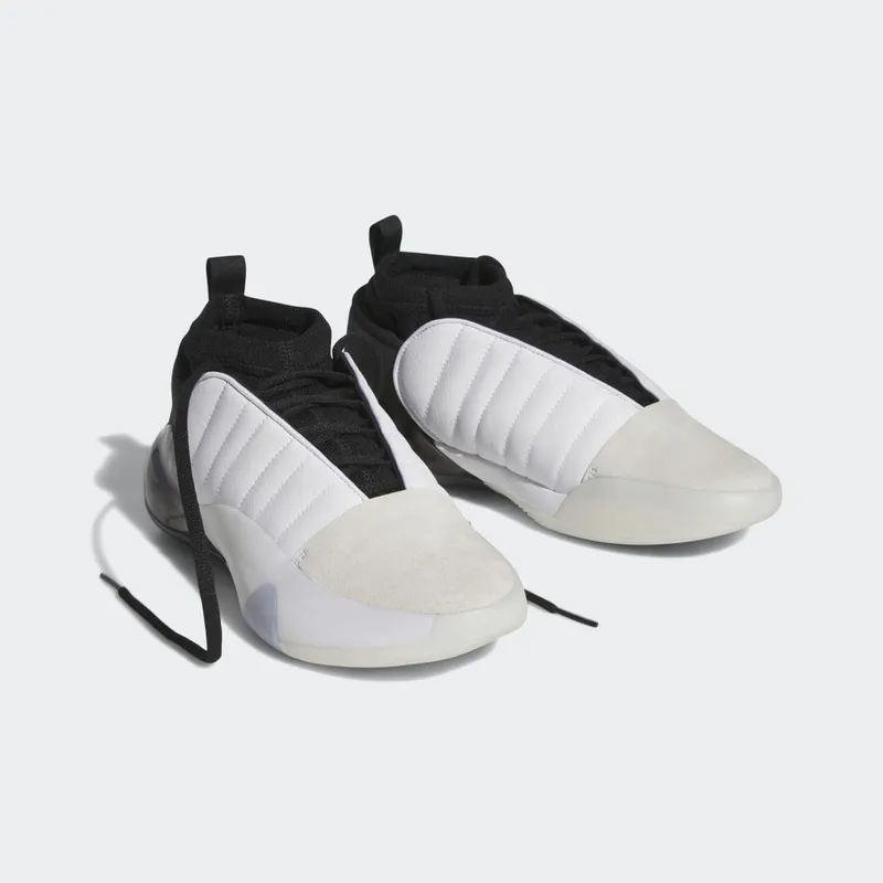adidas Harden Volume 7 Cloud White / Core Black / Cloud White (HQ3425)