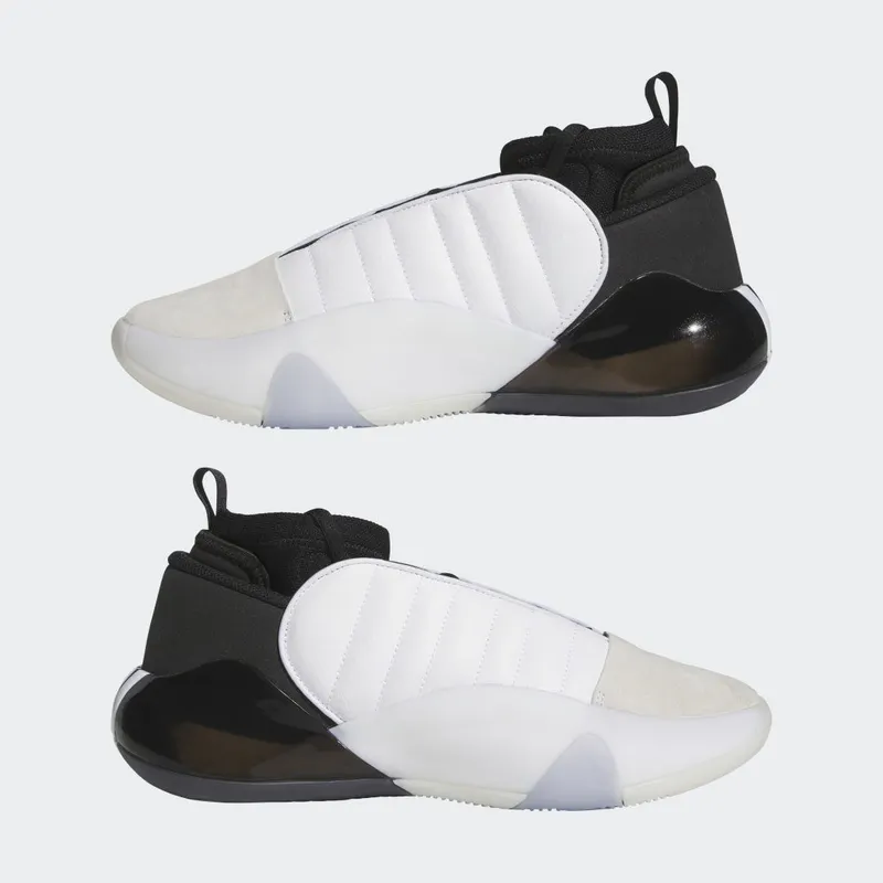 adidas Harden Volume 7 Cloud White / Core Black / Cloud White (HQ3425)