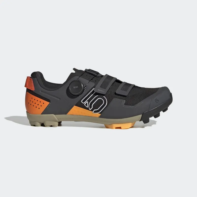adidas Five Ten Kestrel BOA Core Black / Cloud White / Impact Orange (HQ3549)
