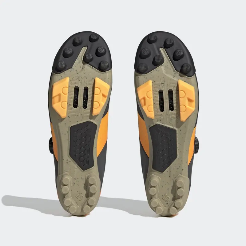 adidas Five Ten Kestrel BOA Core Black / Cloud White / Impact Orange (HQ3549)