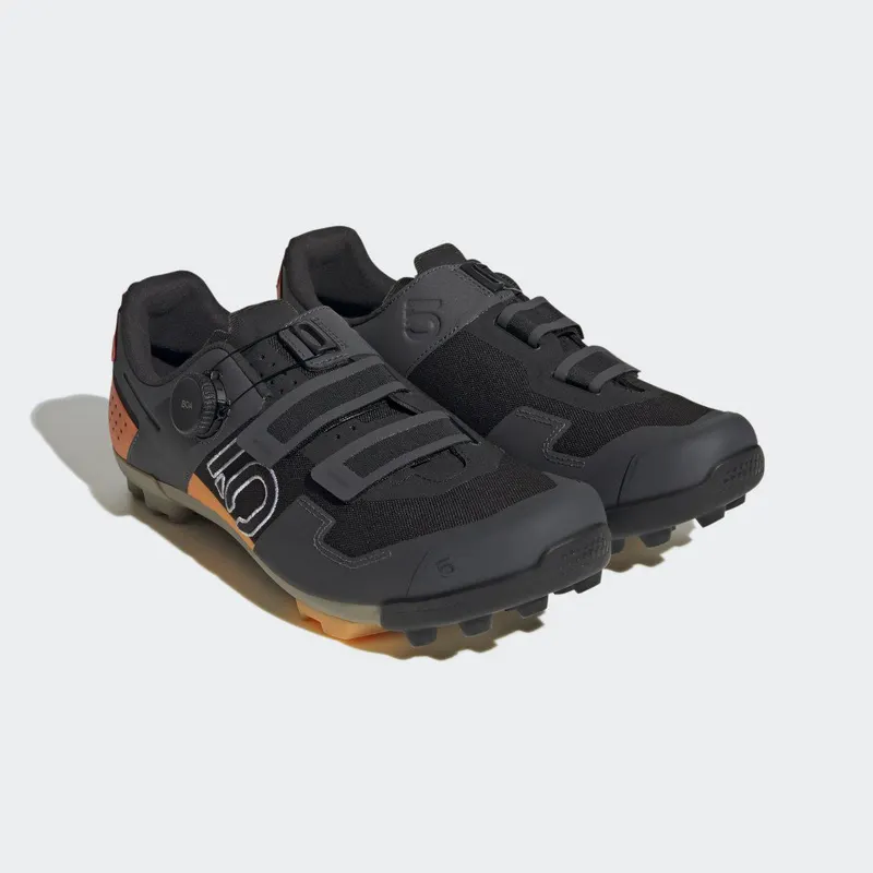 adidas Five Ten Kestrel BOA Core Black / Cloud White / Impact Orange (HQ3549)