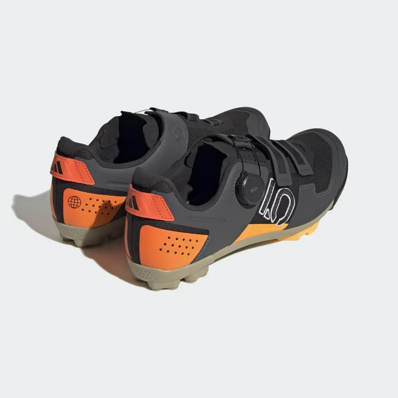 adidas Five Ten Kestrel BOA Core Black / Cloud White / Impact Orange (HQ3549)