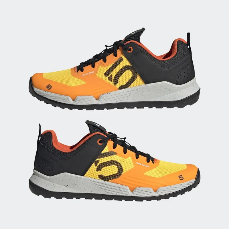 adidas Five Ten Trailcross XT Solar Gold / Core Black / Impact Orange (HQ3563)