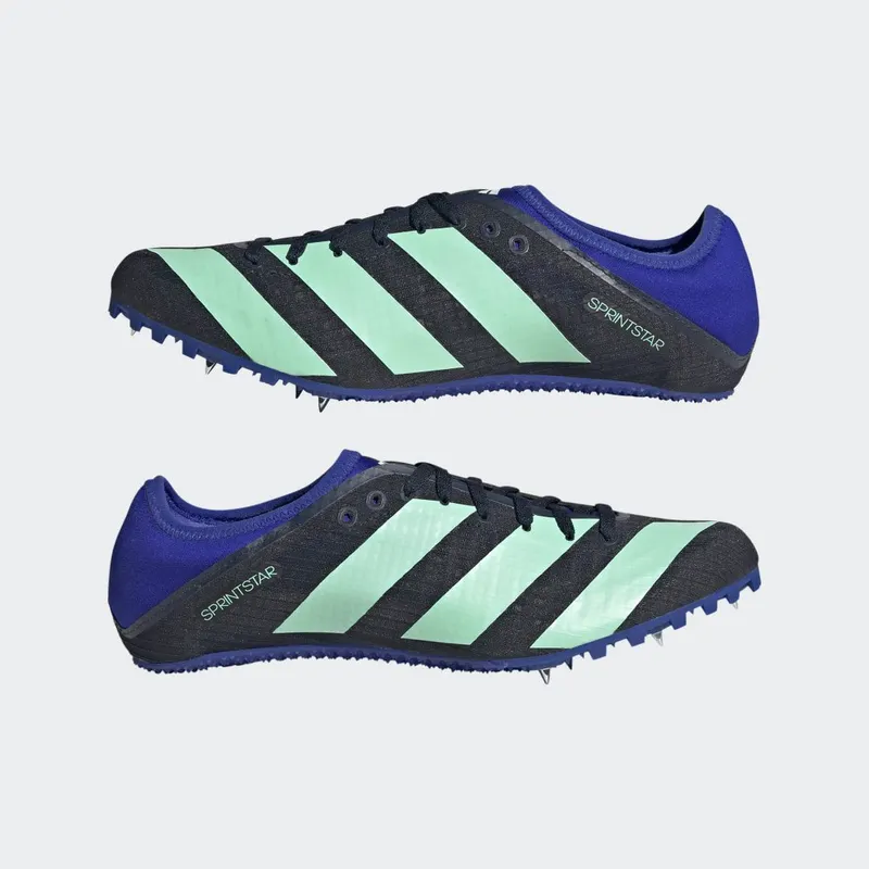 adidas Sprintstar Legend Ink / Pulse Mint / Lucid Blue (HQ3775)