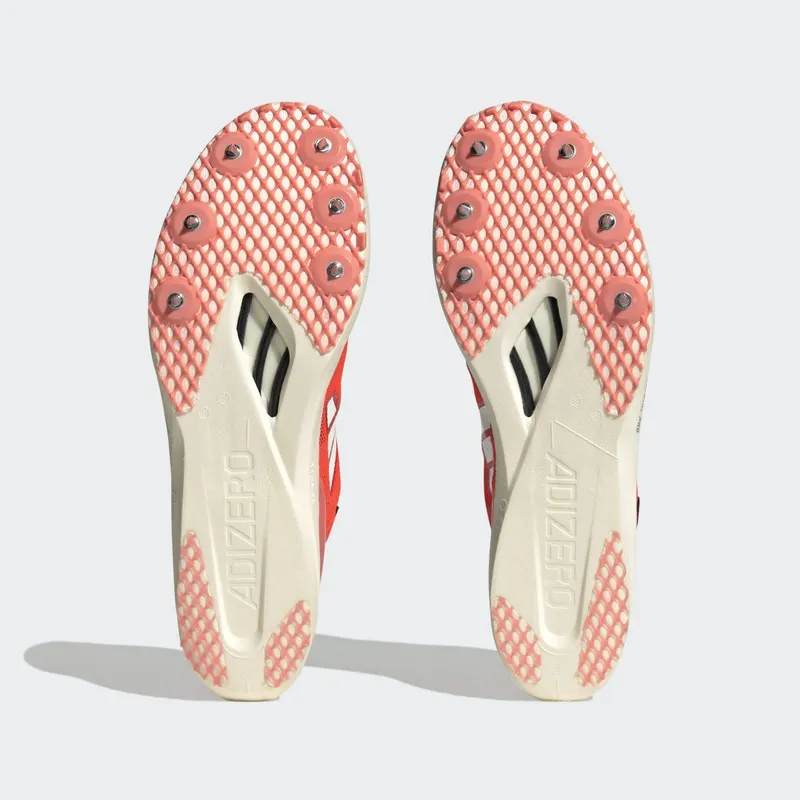 adidas Adizero Avanti TYO Solar Red / Zero Metalic / Coral Fusion (HQ3778)