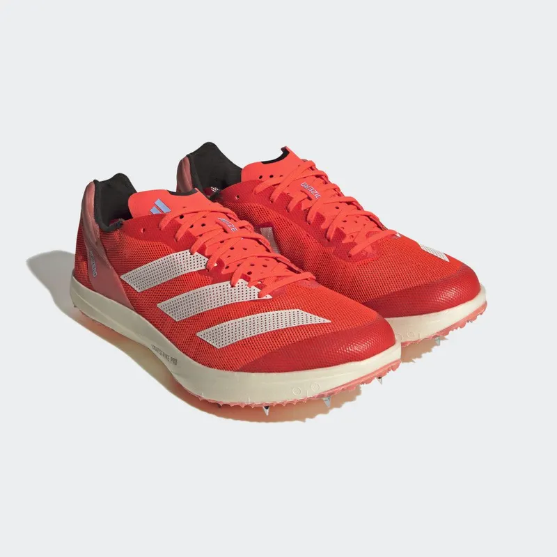 adidas Adizero Avanti TYO Solar Red / Zero Metalic / Coral Fusion (HQ3778)
