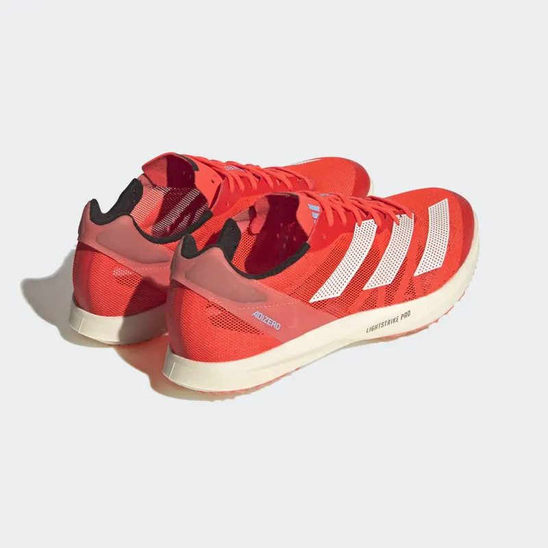 adidas Adizero Avanti TYO Solar Red / Zero Metalic / Coral Fusion (HQ3778)