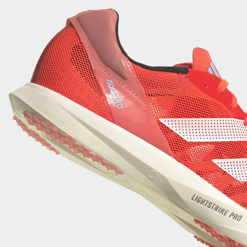 adidas Adizero Avanti TYO Solar Red / Zero Metalic / Coral Fusion (HQ3778)