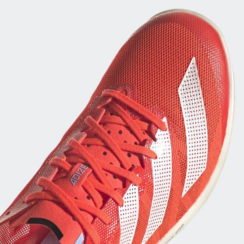 adidas Adizero Avanti TYO Solar Red / Zero Metalic / Coral Fusion (HQ3778)