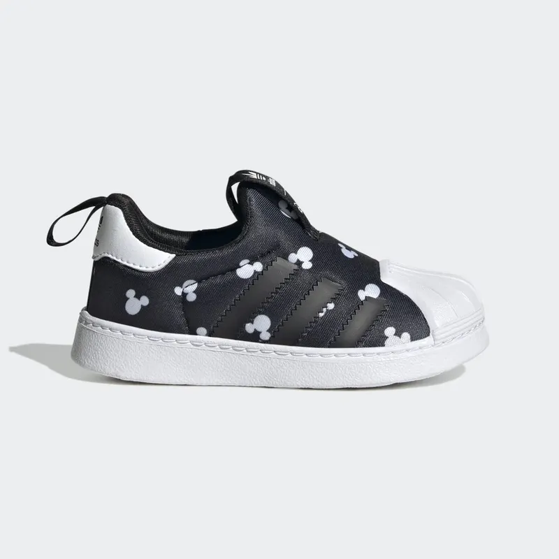 adidas Superstar 360 Cloud White / Vivid Red / Core Black (HQ4079)