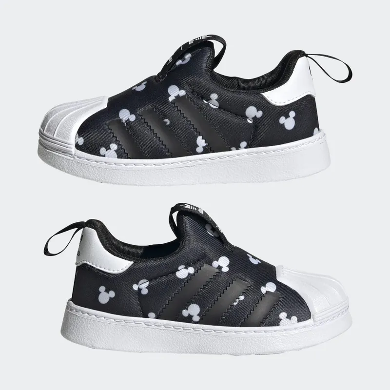 adidas Superstar 360 Cloud White / Vivid Red / Core Black (HQ4079)