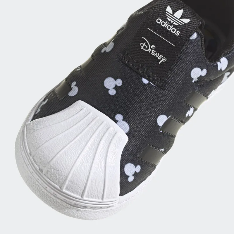 adidas Superstar 360 Cloud White / Vivid Red / Core Black (HQ4079)