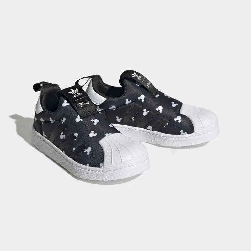 adidas Superstar 360 Core Black / Cloud White / Core Black (HQ4081)