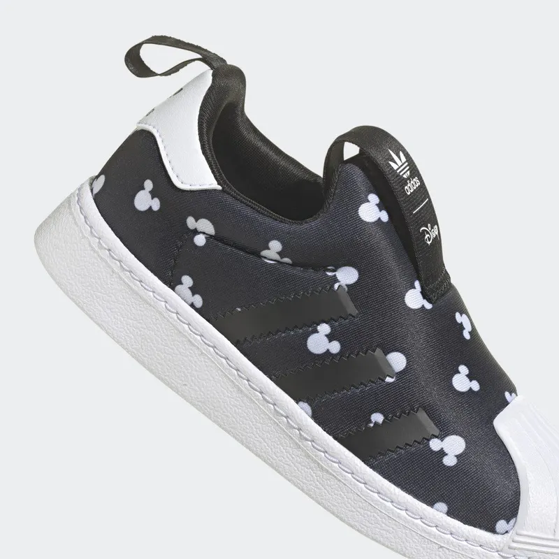 adidas Superstar 360 Core Black / Cloud White / Core Black (HQ4081)