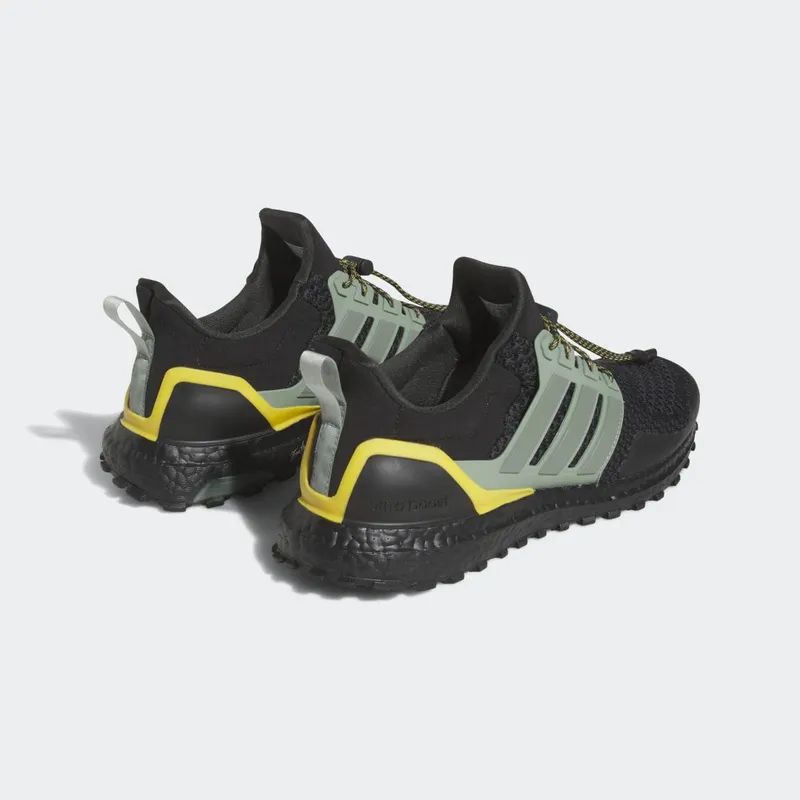 adidas Ultraboost 1.0 Core Black / Silver Green / Carbon (HQ4196)