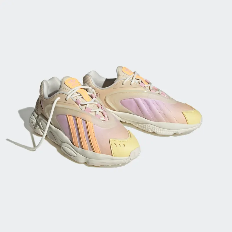 adidas Oztral Off White / Acid Orange / Sand Strata (HQ4474)