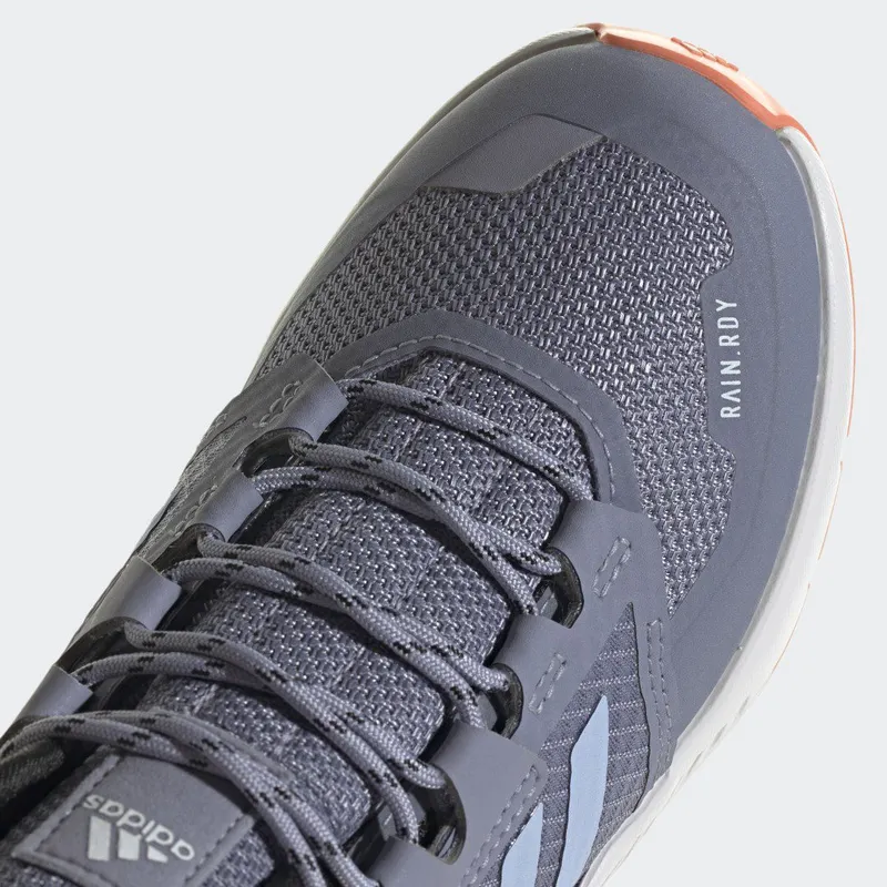 adidas Terrex Trailmaker Mid RAIN.RDY Hiking Silver Violet / Blue Dawn / Core Black (HQ5808)