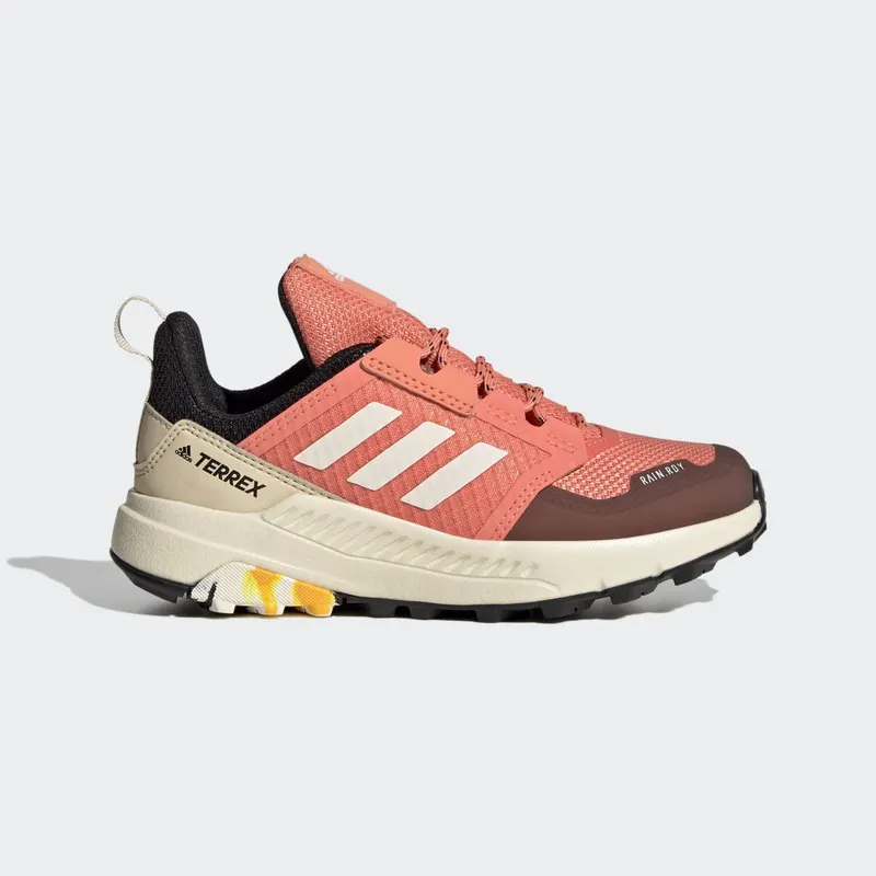 adidas Terrex Trailmaker RAIN.RDY Hiking Coral Fusion / Wonder White / Solar Gold (HQ5811)