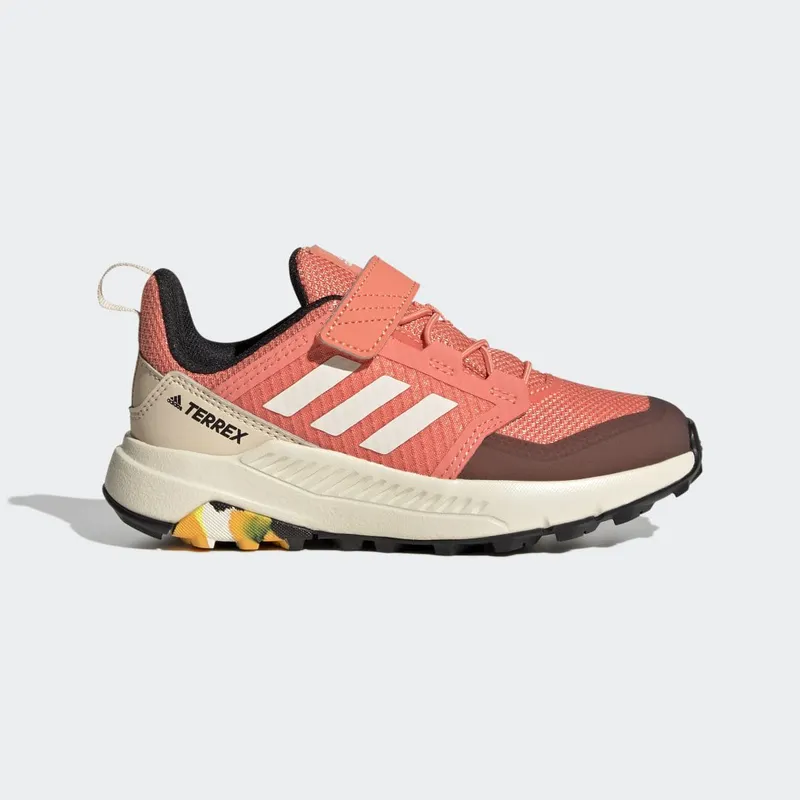 adidas Terrex Trailmaker Hiking Coral Fusion / Wonder White / Solar Gold (HQ5814)