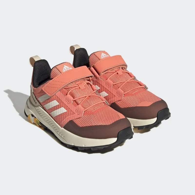 adidas Terrex Trailmaker Hiking Coral Fusion / Wonder White / Solar Gold (HQ5814)