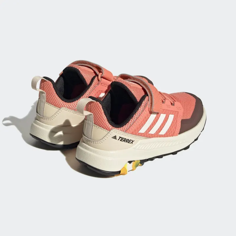 adidas Terrex Trailmaker Hiking Coral Fusion / Wonder White / Solar Gold (HQ5814)