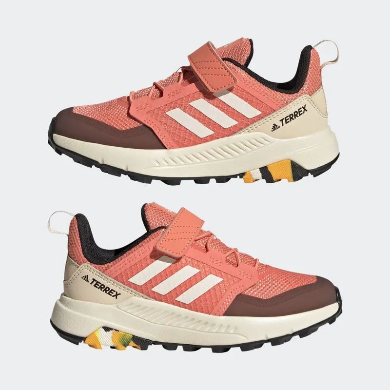 adidas Terrex Trailmaker Hiking Coral Fusion / Wonder White / Solar Gold (HQ5814)