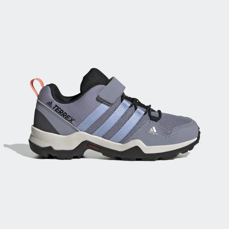 adidas Terrex AX2R CF Hiking Silver Violet / Blue Dawn / Solar Gold (HQ5816)