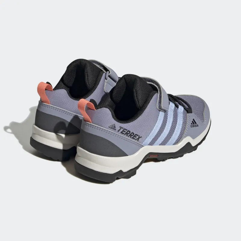adidas Terrex AX2R CF Hiking Silver Violet / Blue Dawn / Solar Gold (HQ5816)