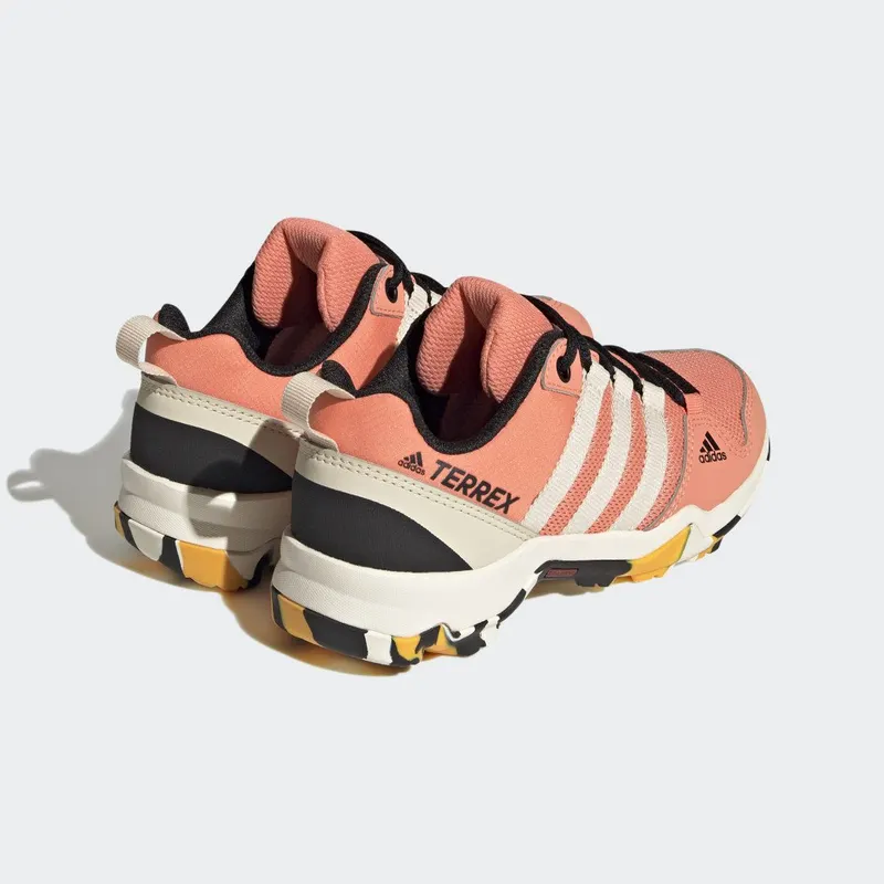adidas Terrex AX2R Hiking Coral Fusion / Wonder White / Solar Gold (HQ5817)