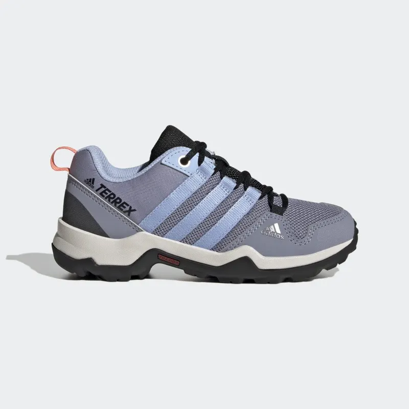 adidas Terrex AX2R Hiking Silver Violet / Blue Dawn / Solar Gold (HQ5819)