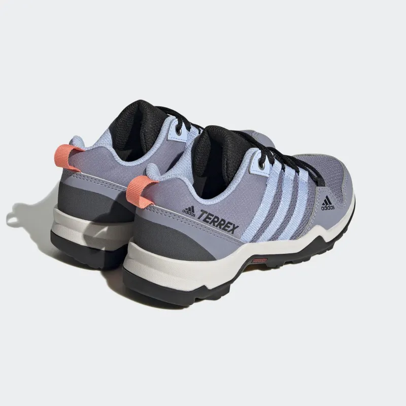 adidas Terrex AX2R Hiking Silver Violet / Blue Dawn / Solar Gold (HQ5819)
