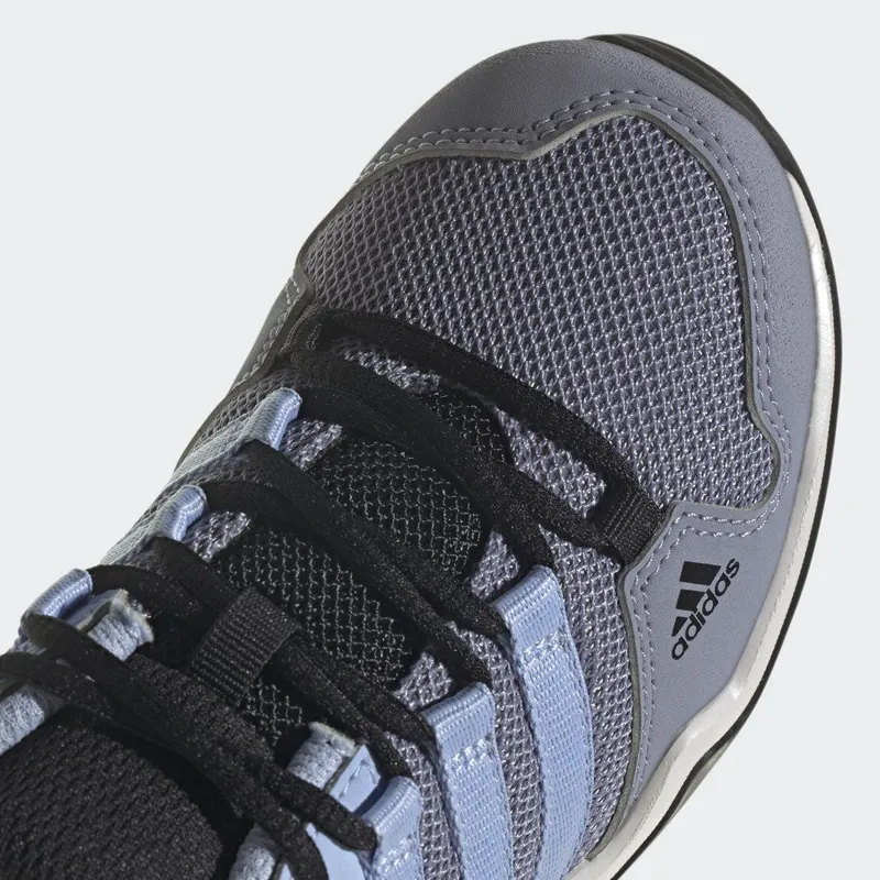 adidas Terrex AX2R Hiking Silver Violet / Blue Dawn / Solar Gold (HQ5819)