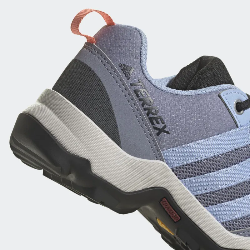 adidas Terrex AX2R Hiking Silver Violet / Blue Dawn / Solar Gold (HQ5819)
